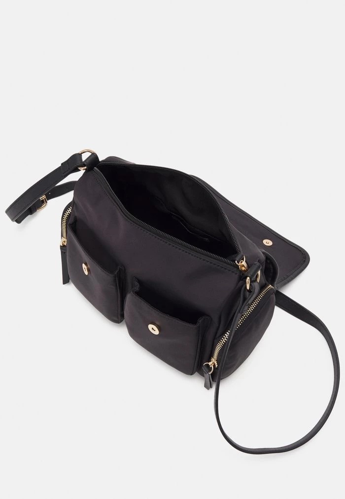 Sacs ANNA FIELD Anna Field Across Body Bag Noir Femme | UPE-4284771